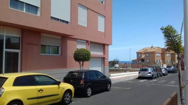 Casa Laura Apartment La Garita Екстериор снимка